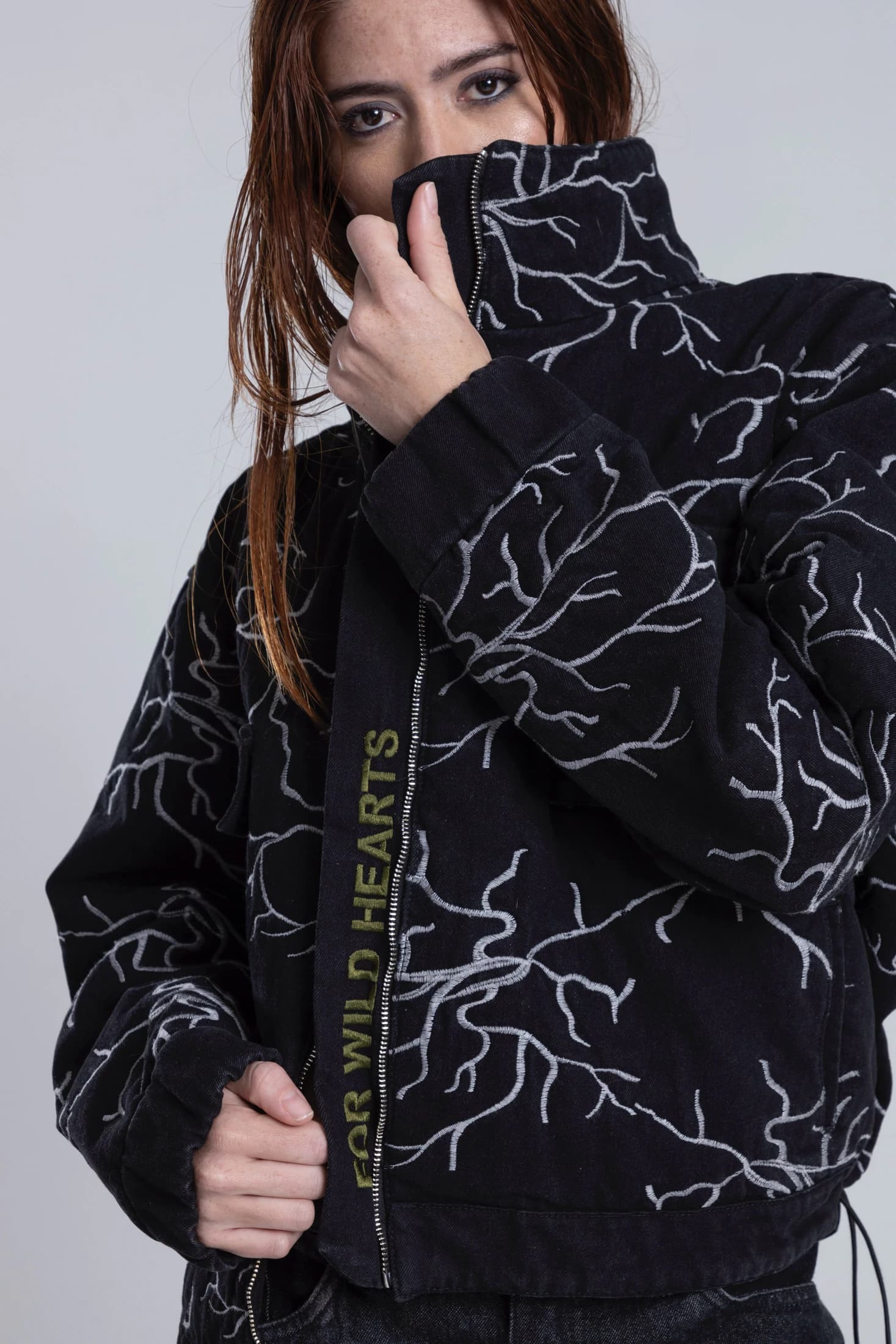 LATIDO PUFFER JACKET - imagen 4