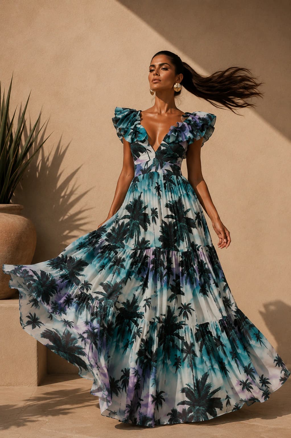 Vestido Armónica Valle Cocora - imagen 1