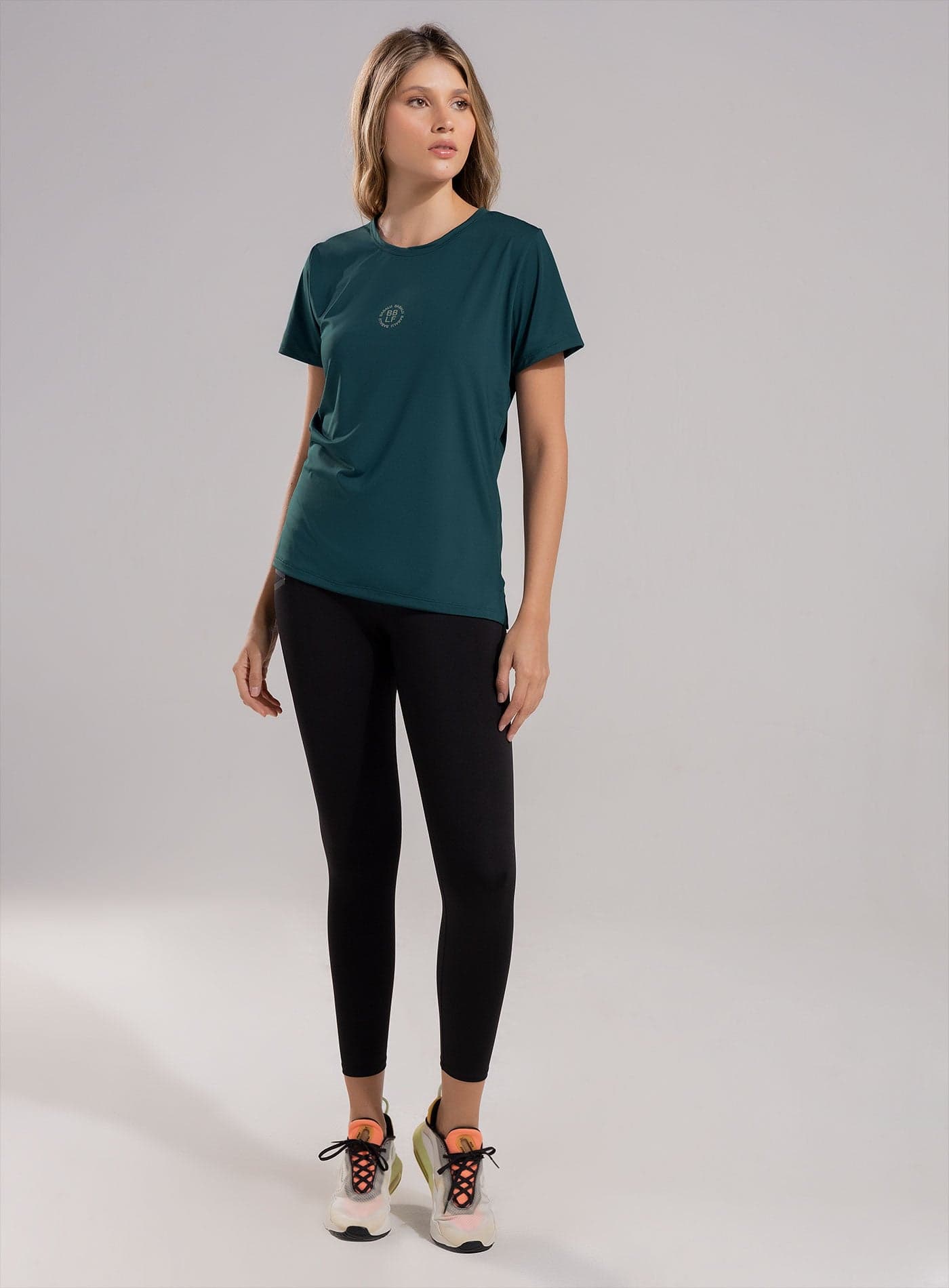 CAMISETA DEPORTIVA BÁSICA - imagen 10