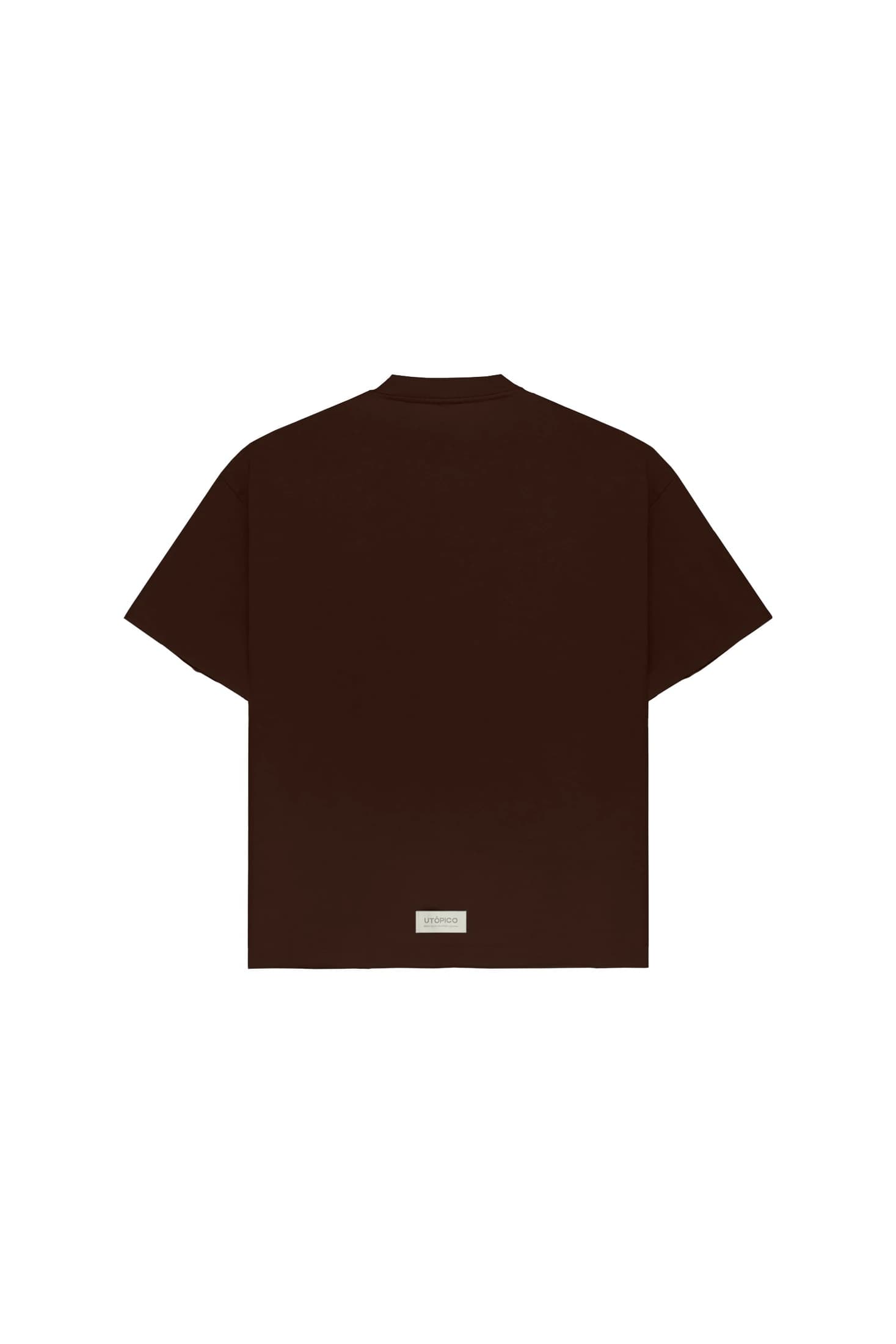 CAMISETA CAFE - RELAXED FIT - imagen 6