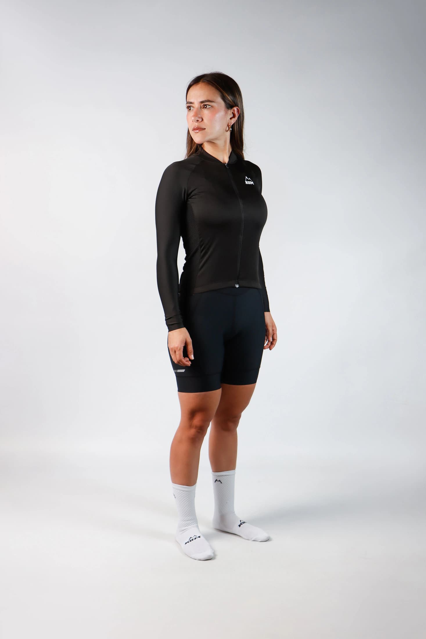 Jersey Ciclismo La Vuelta - Manga Larga Mujer - imagen 1