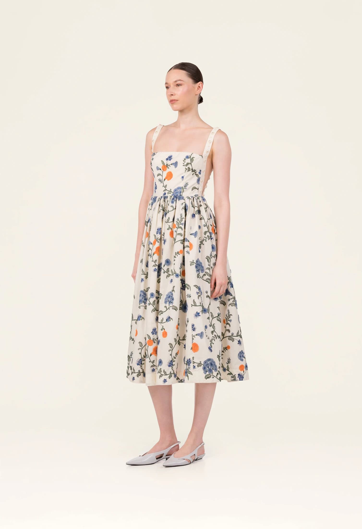 Mielero Midi Brisa  Midi Dress - imagen 6
