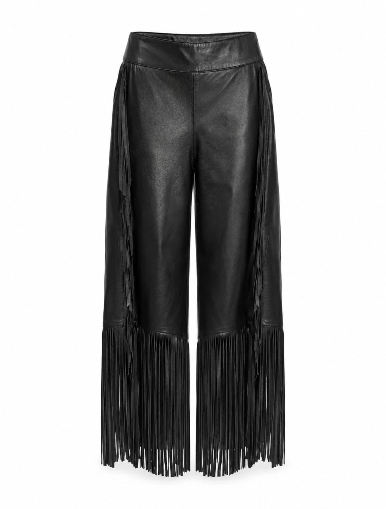 PANTALÓN CULOTTE FLECOS - imagen 2