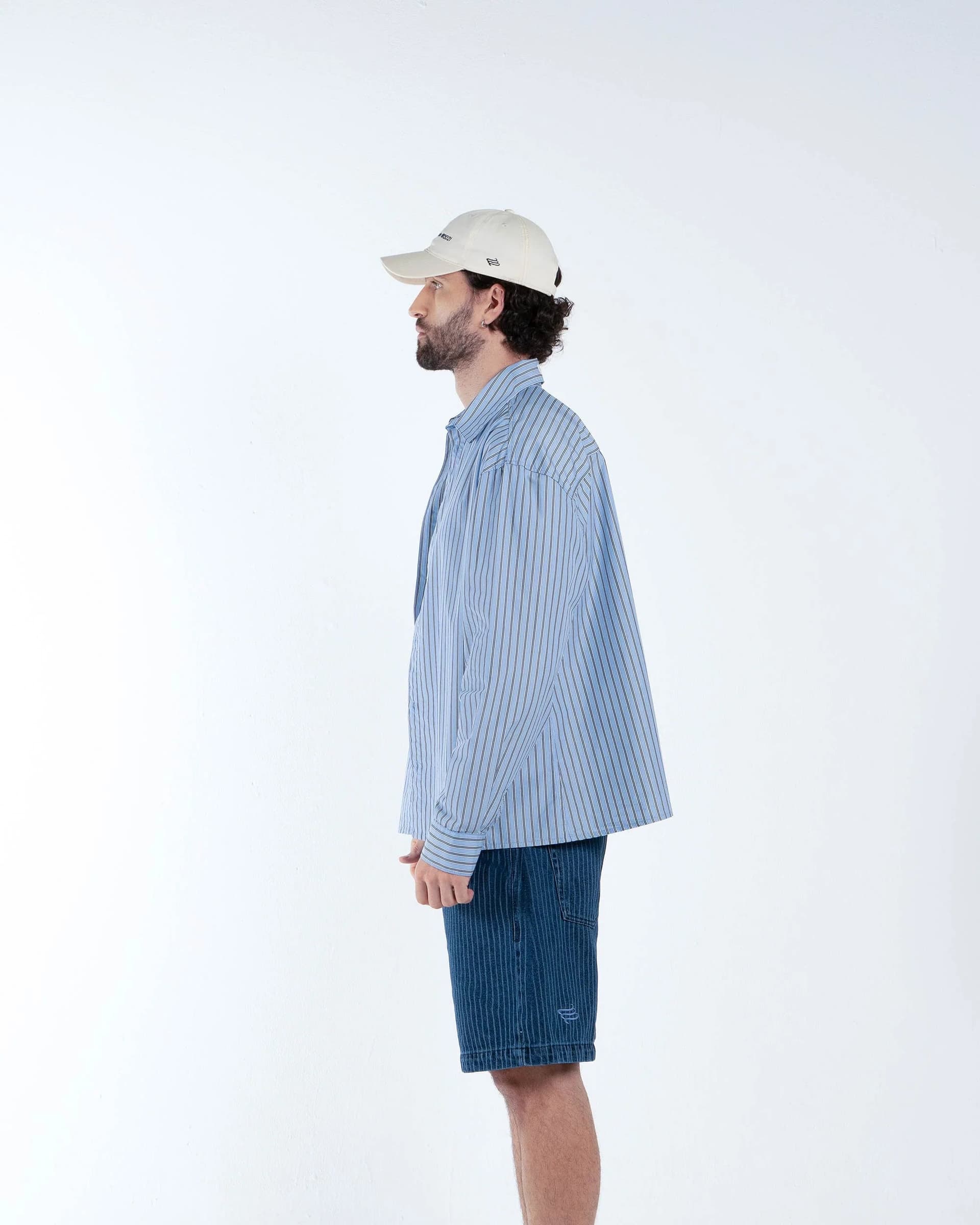 CAMISA RUM'S HOUSE STRIPE - imagen 2