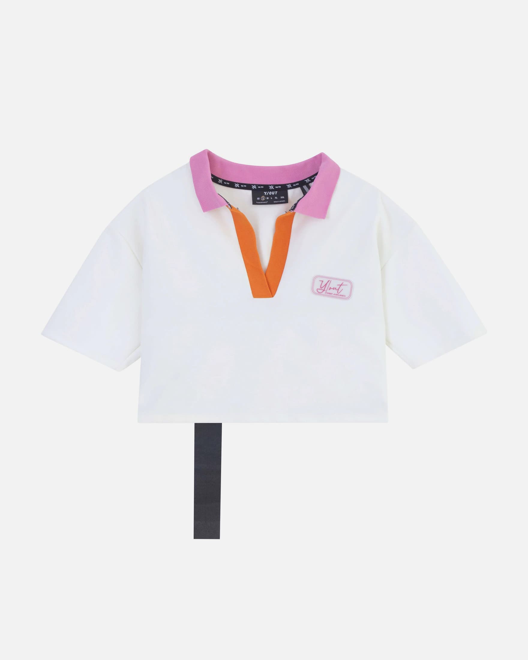 BELL X1 CROP TOP - imagen 1