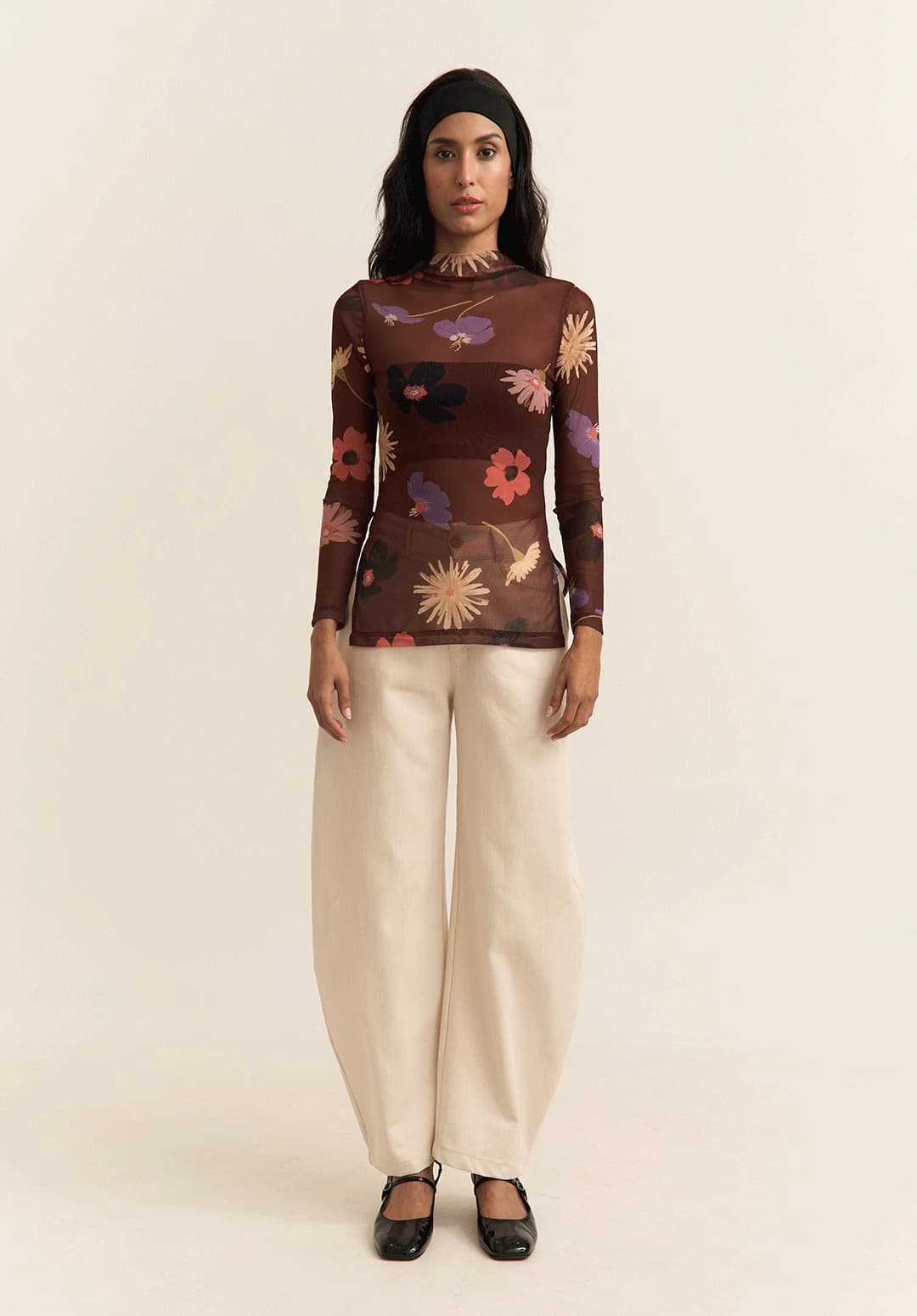 Top Mesh Nubia