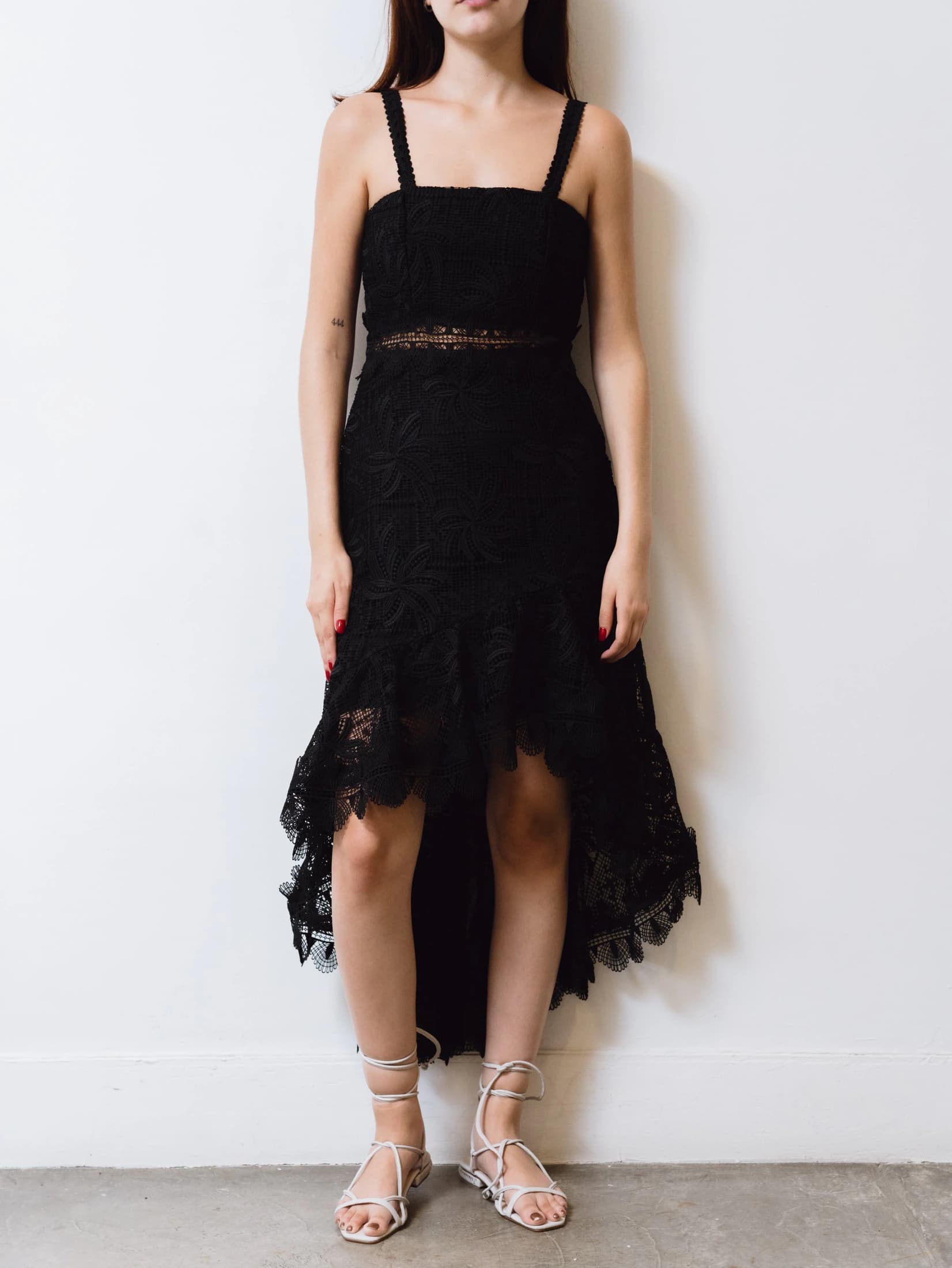 VESTIDO VIBRANTE - imagen 1