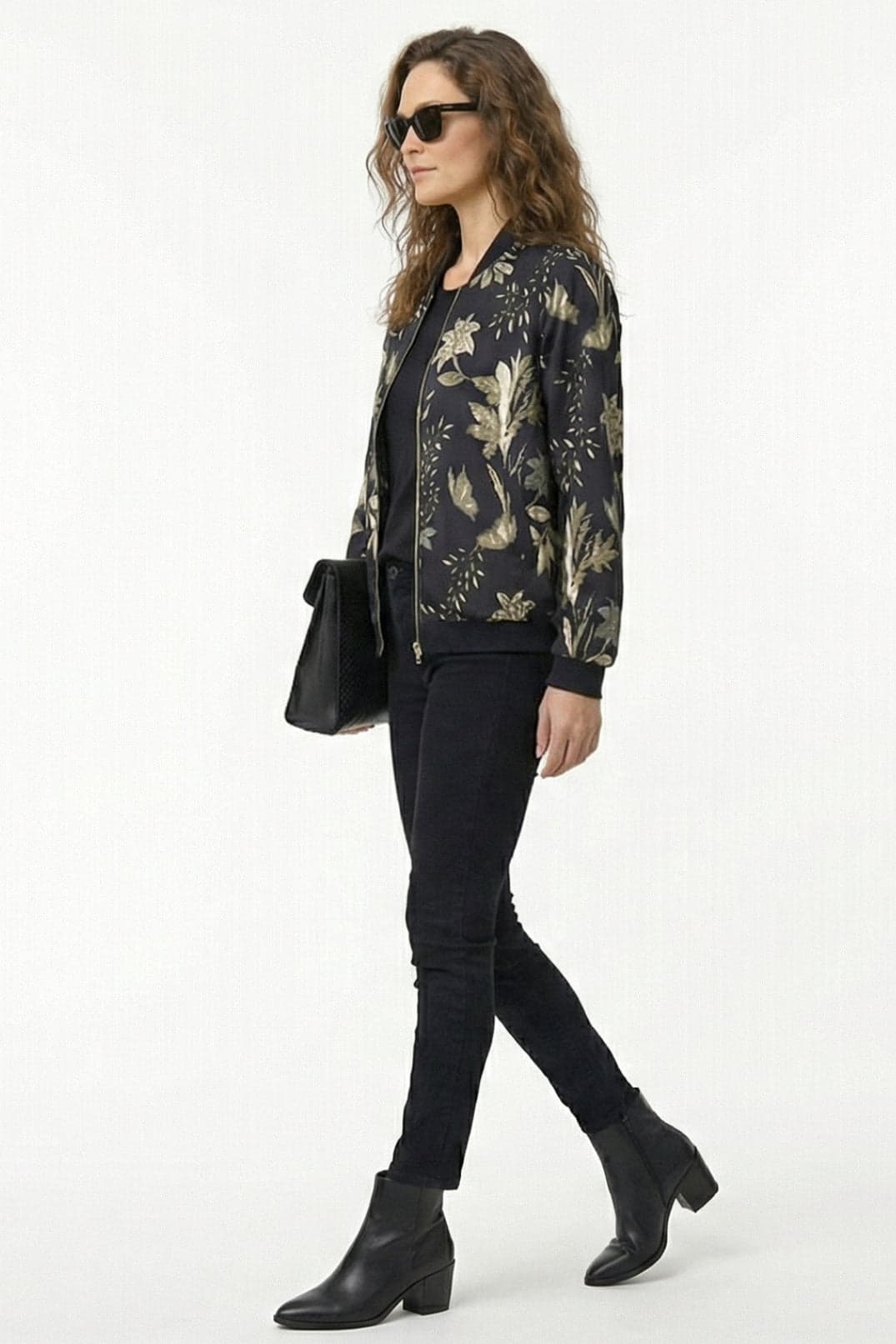 Chaqueta Origen Achira Negro - imagen 13