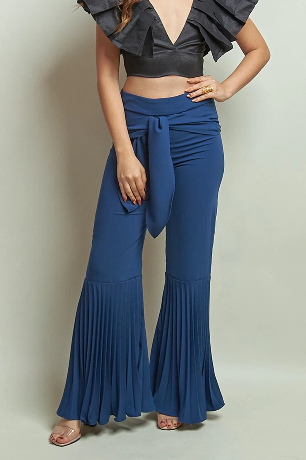 Pantalón Elipse Navy - imagen 1