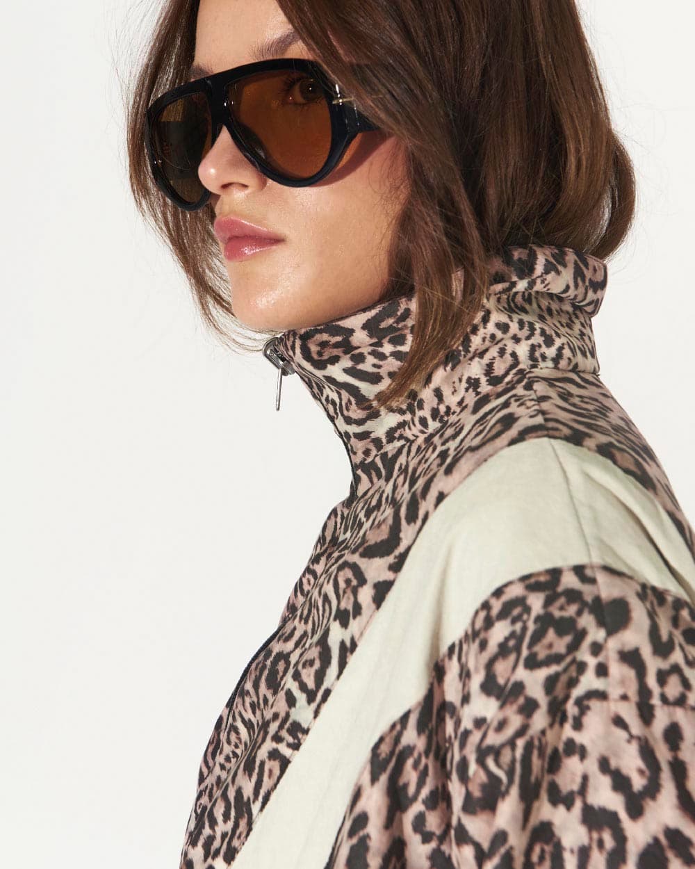 AFTERSHOW JACKET ANIMAL