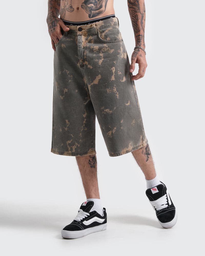 Bermuda Jorts Camuflado Rebel - imagen 5