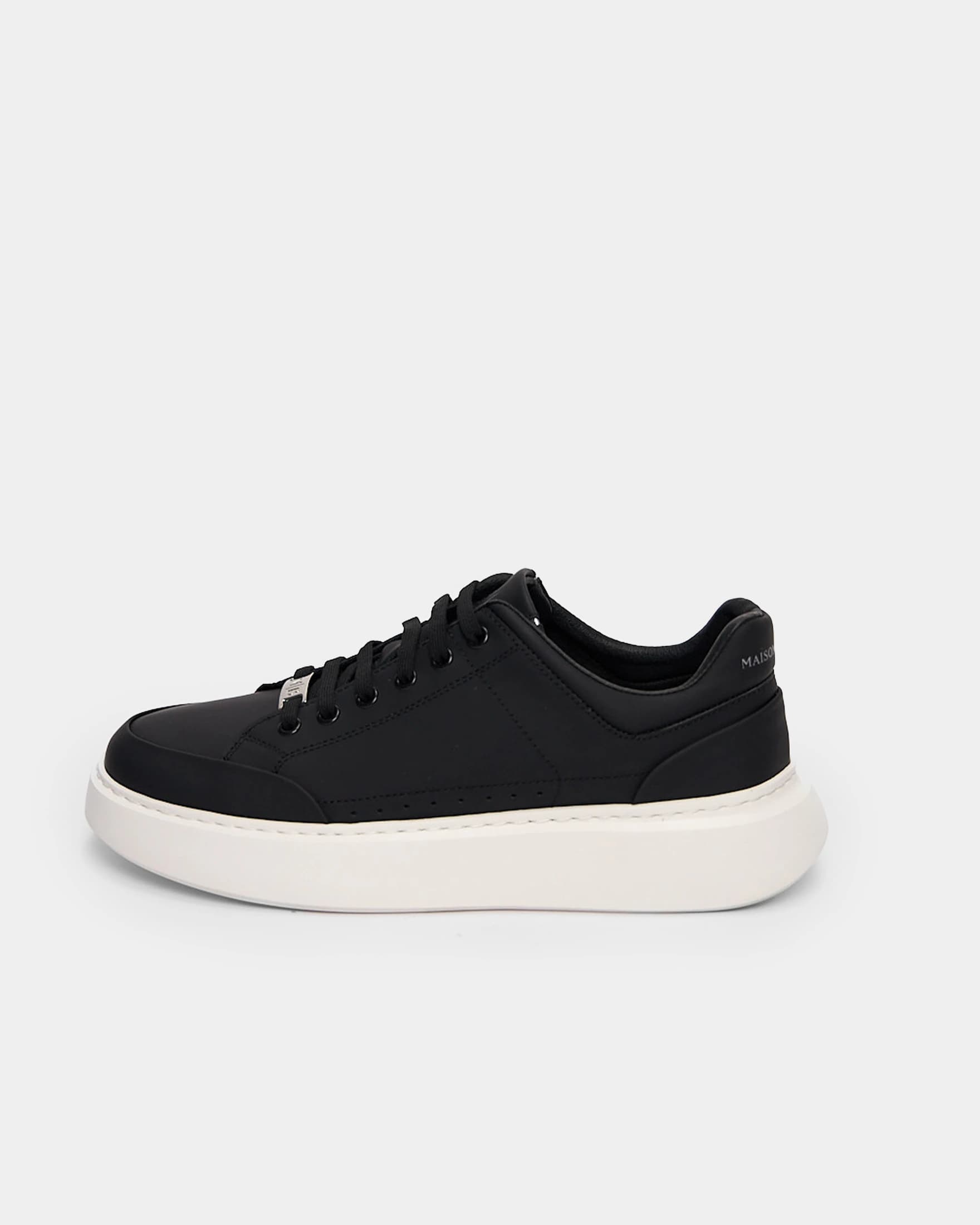 Tenis MDE Black by Maison Botter - imagen 1