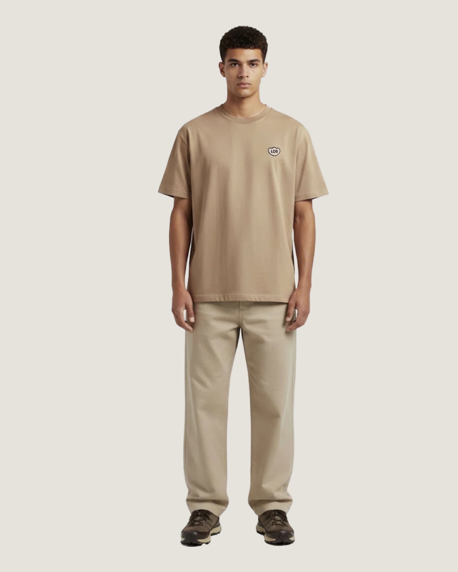 Camiseta Cafe Explorador Hombre