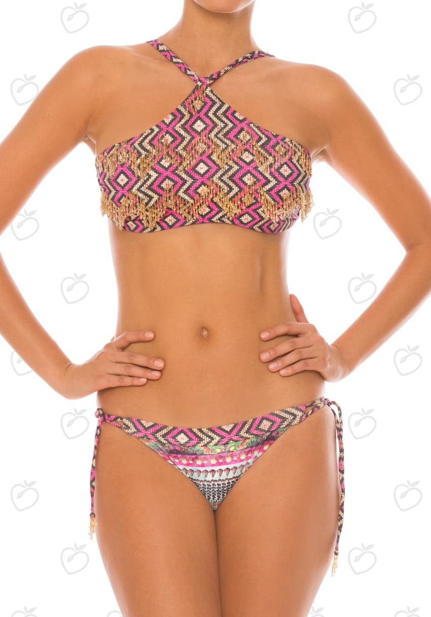 Feel Crop Top Set - imagen 1
