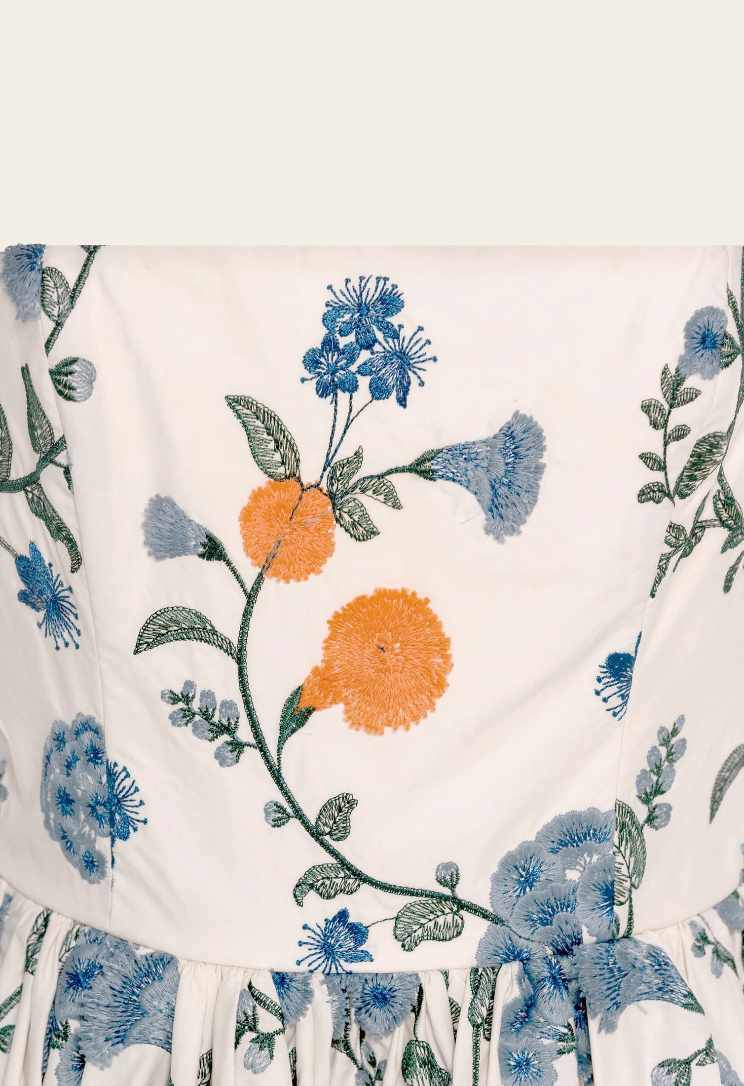 Mielero Midi Brisa  Midi Dress - imagen 4
