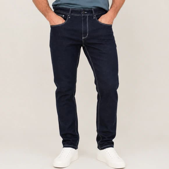 JEANS SLIM FIT HOMBRE