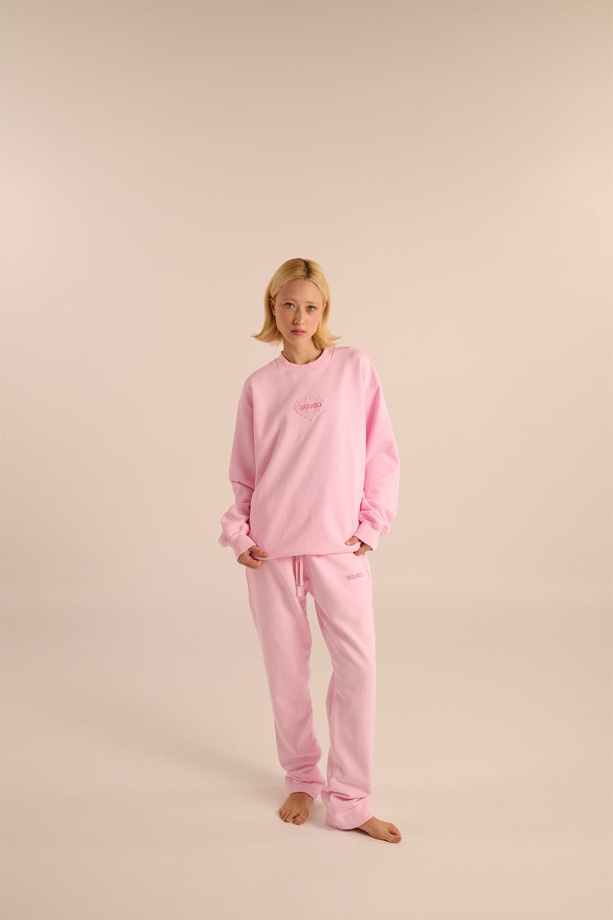 CORE JOGGERS PINK - imagen 8