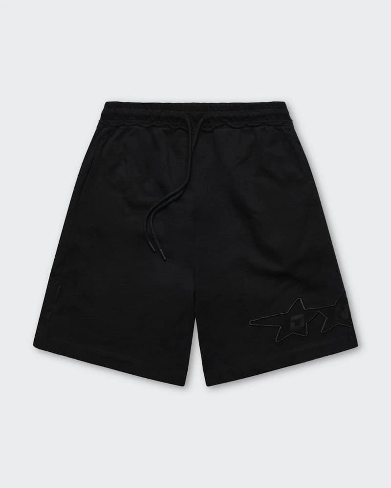 Pantaloneta Negra Estrellas - imagen 5