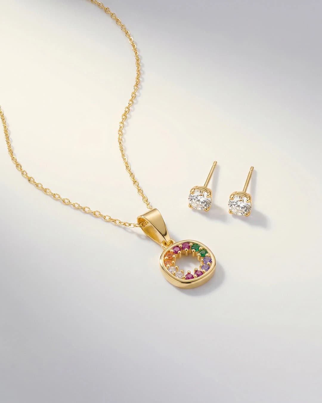 Collar Oval Multicolor - imagen 3