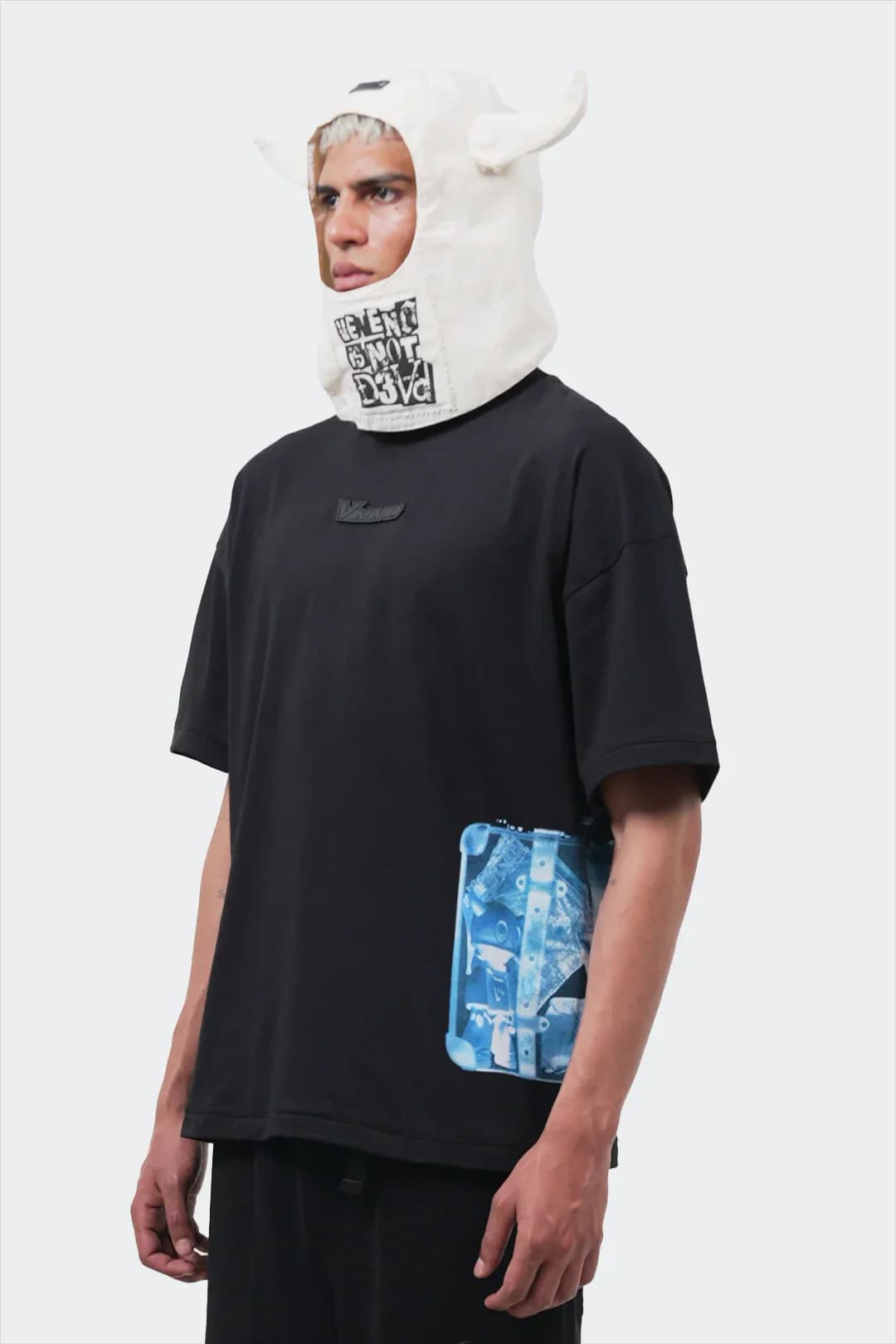 VENENO CAMISETA BRIEFCASE - imagen 3