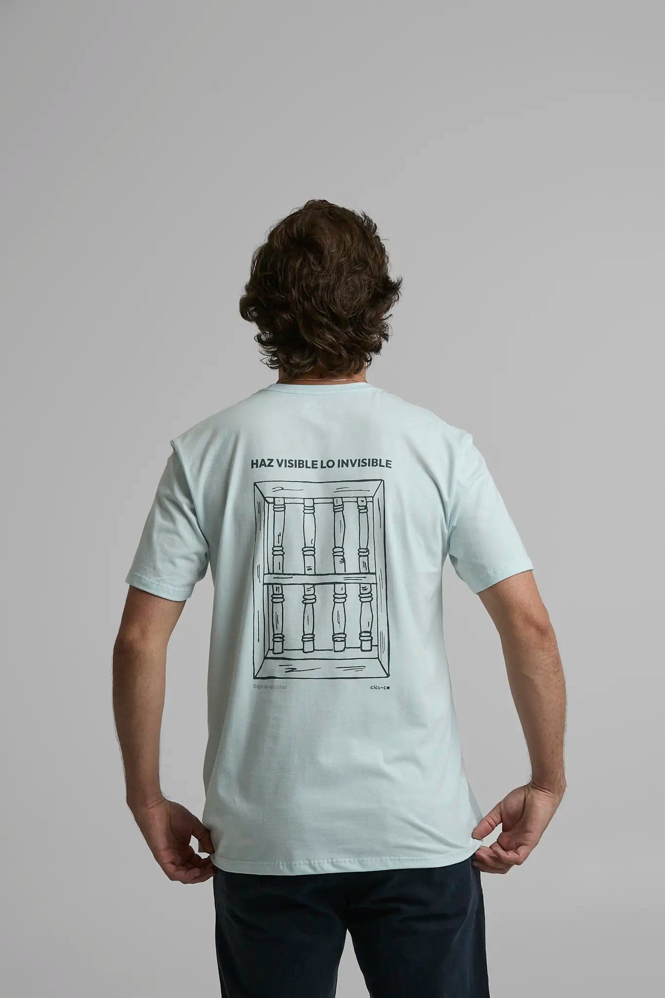 Camiseta Visible lo invisible - imagen 4