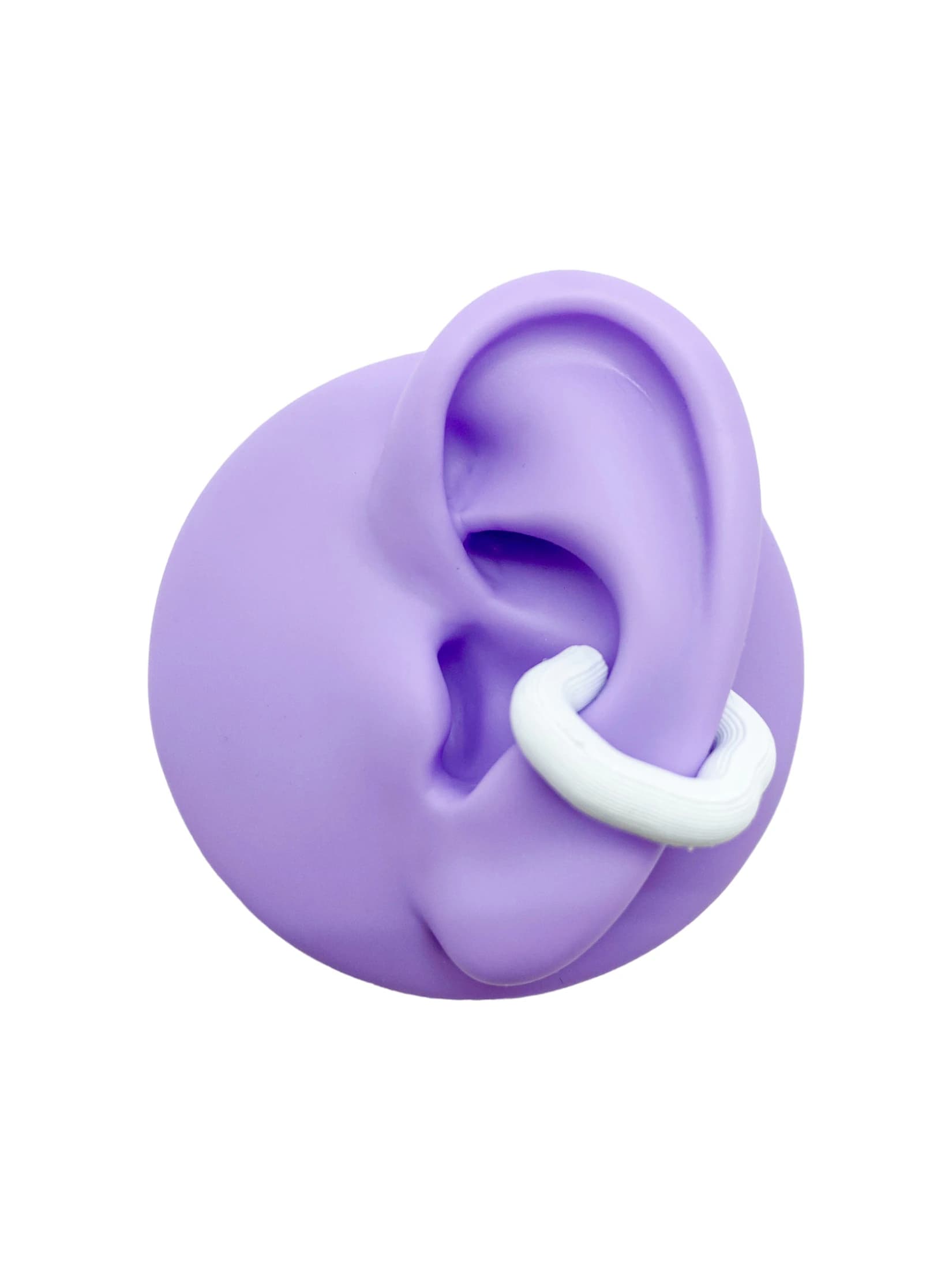 3D ear cuff cosmic water small - imagen 5
