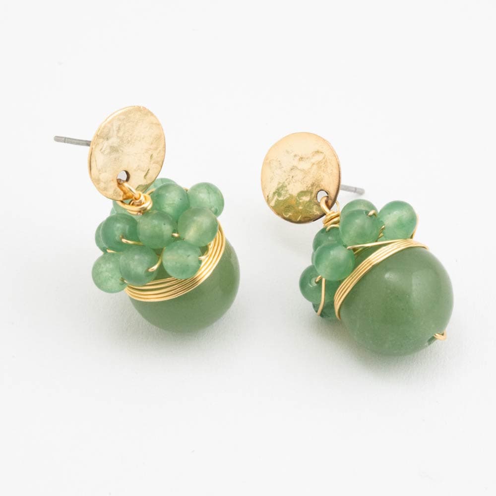 Aretes Colgantes Virea