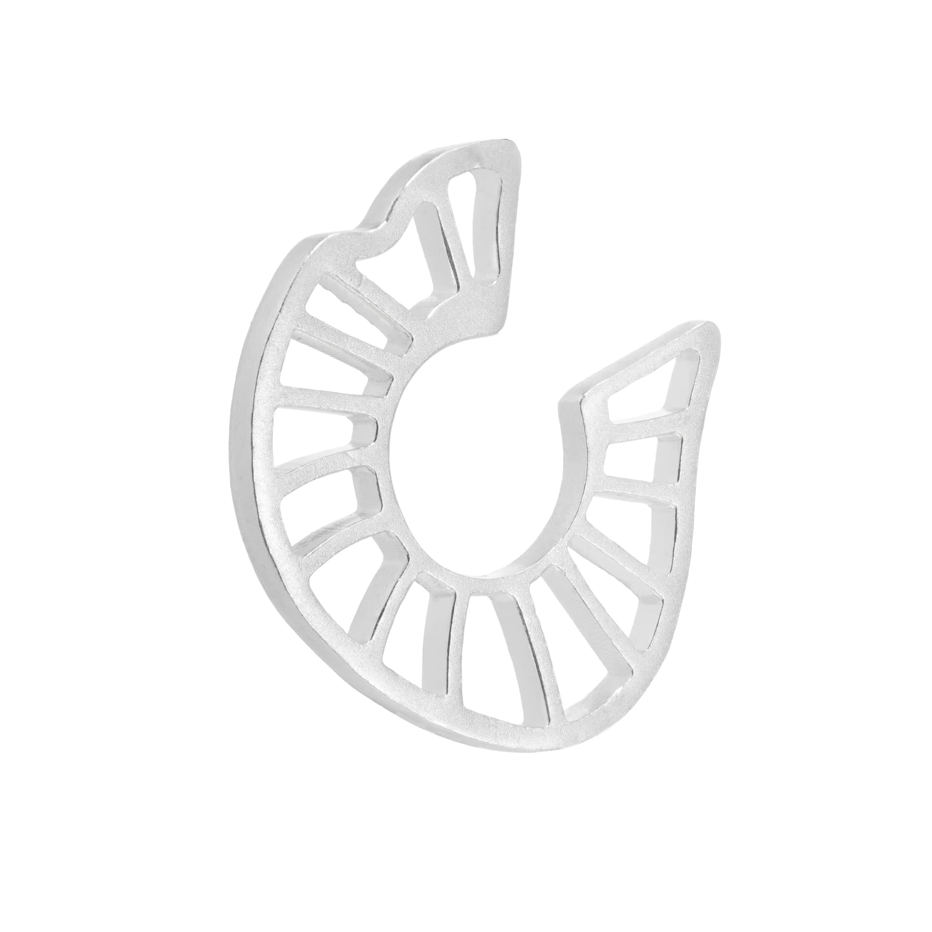 Flipped Fungi Ear cuff - imagen 1