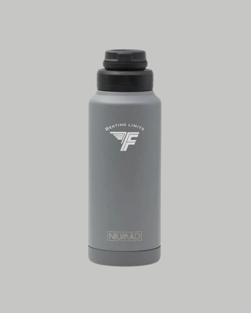 Termo Bumper Limitless Gris
