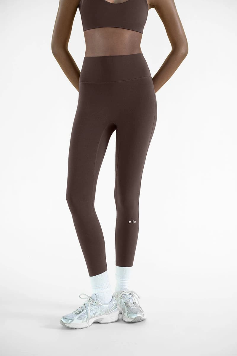 MOVE LEGGINGS IN ESPRESSO - imagen 1