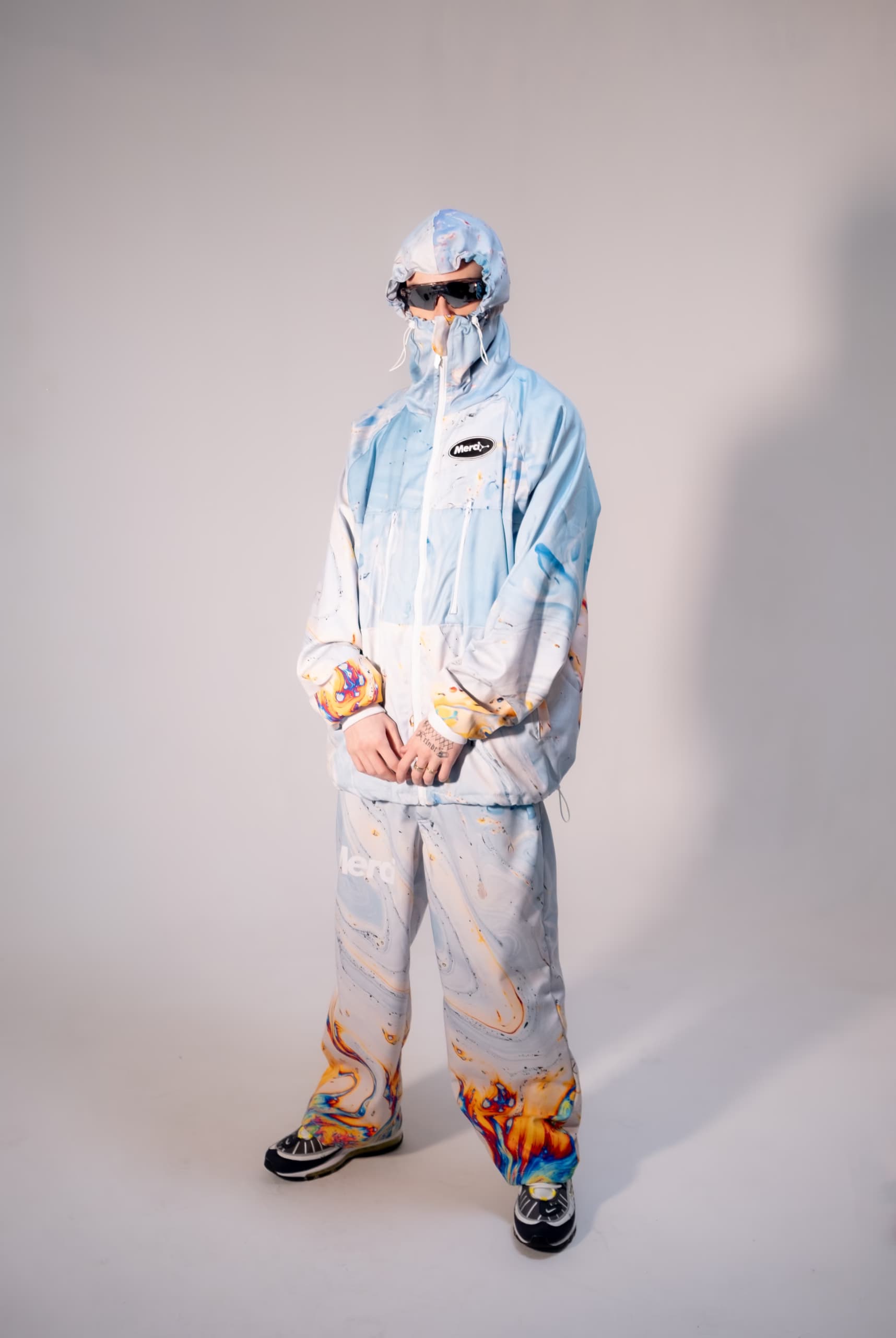 Chaqueta Oil – Pangea