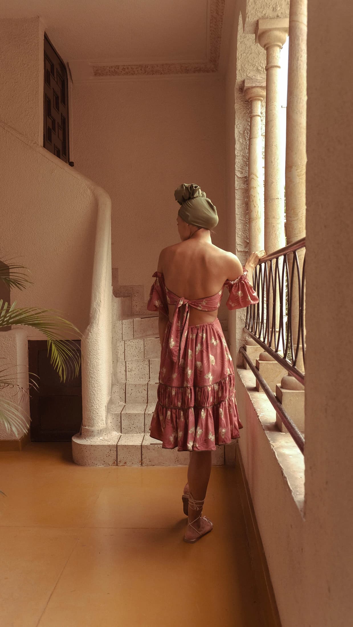 Monarca - Vestido corto - imagen 3