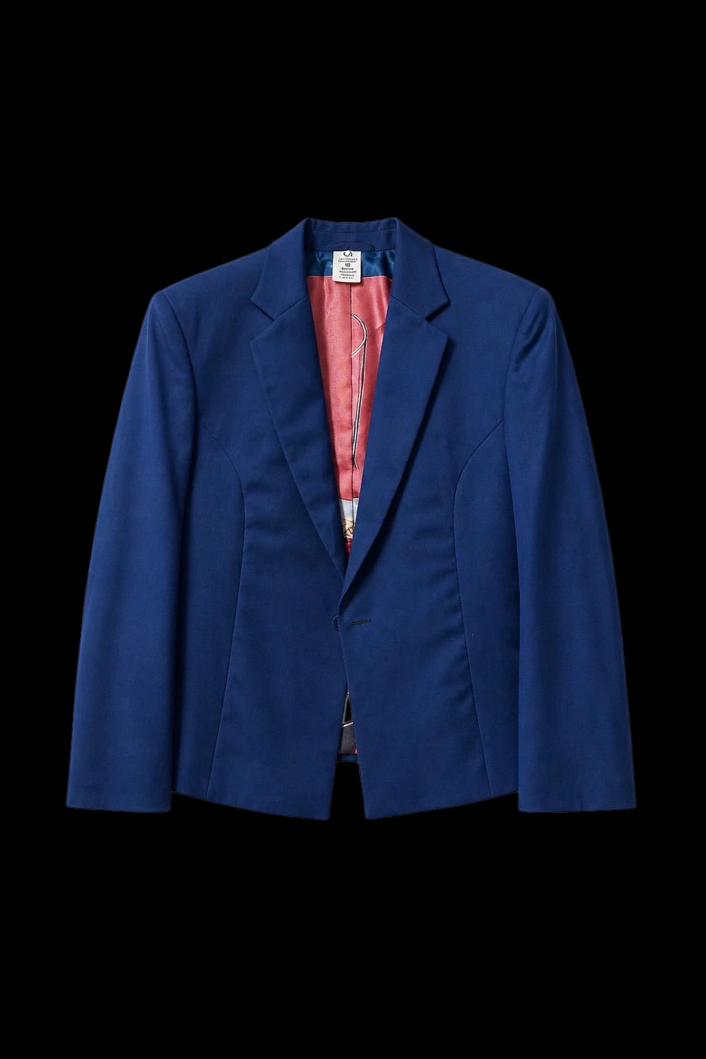 FONIC SUIT JACKET BLUE