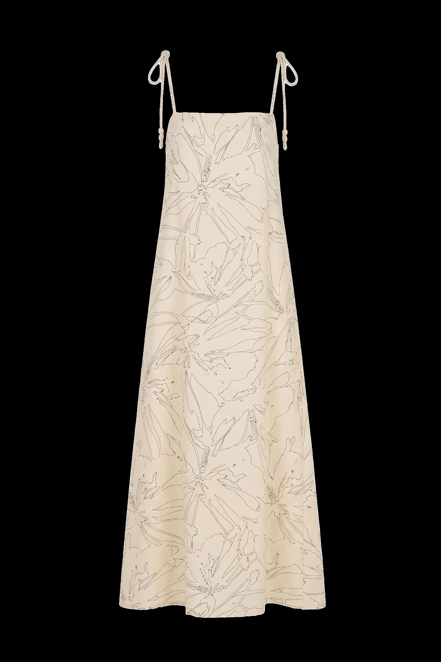 Vestido Bruma Lineas - imagen 4