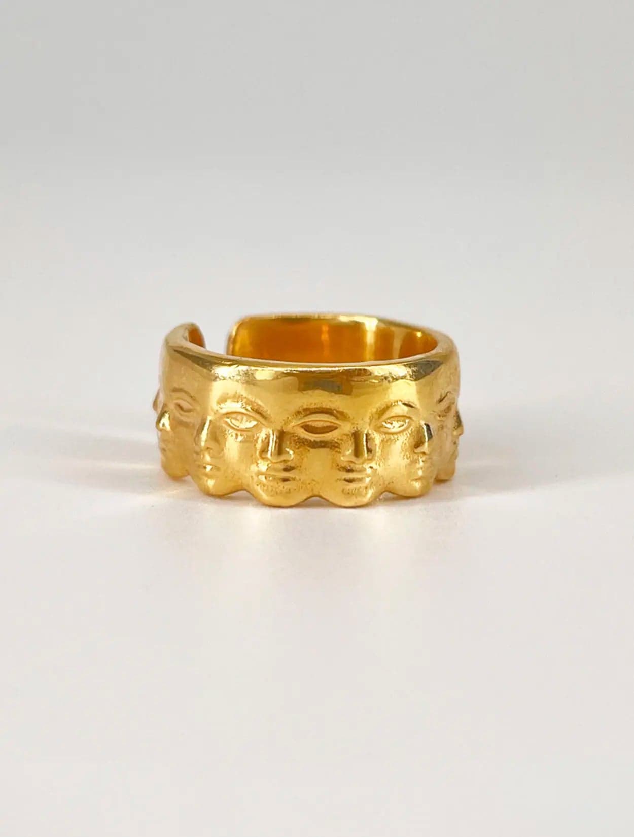 ANILLO CARAS - imagen 1