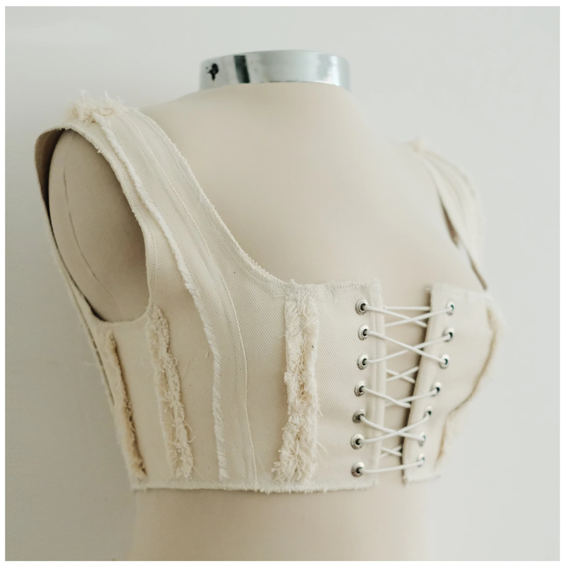 Aurora corset - imagen 4