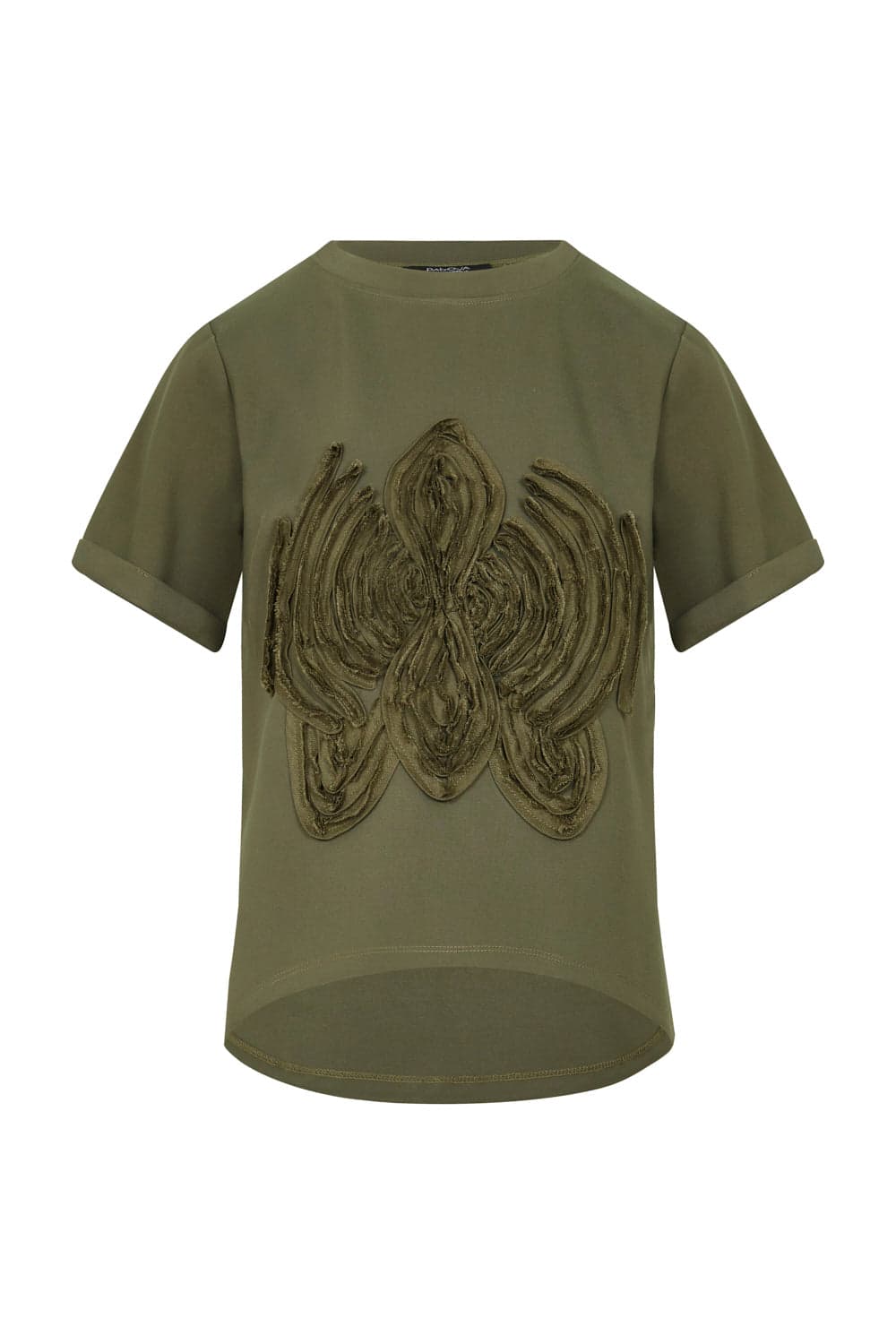 Camiseta merida verde oliva - imagen 1