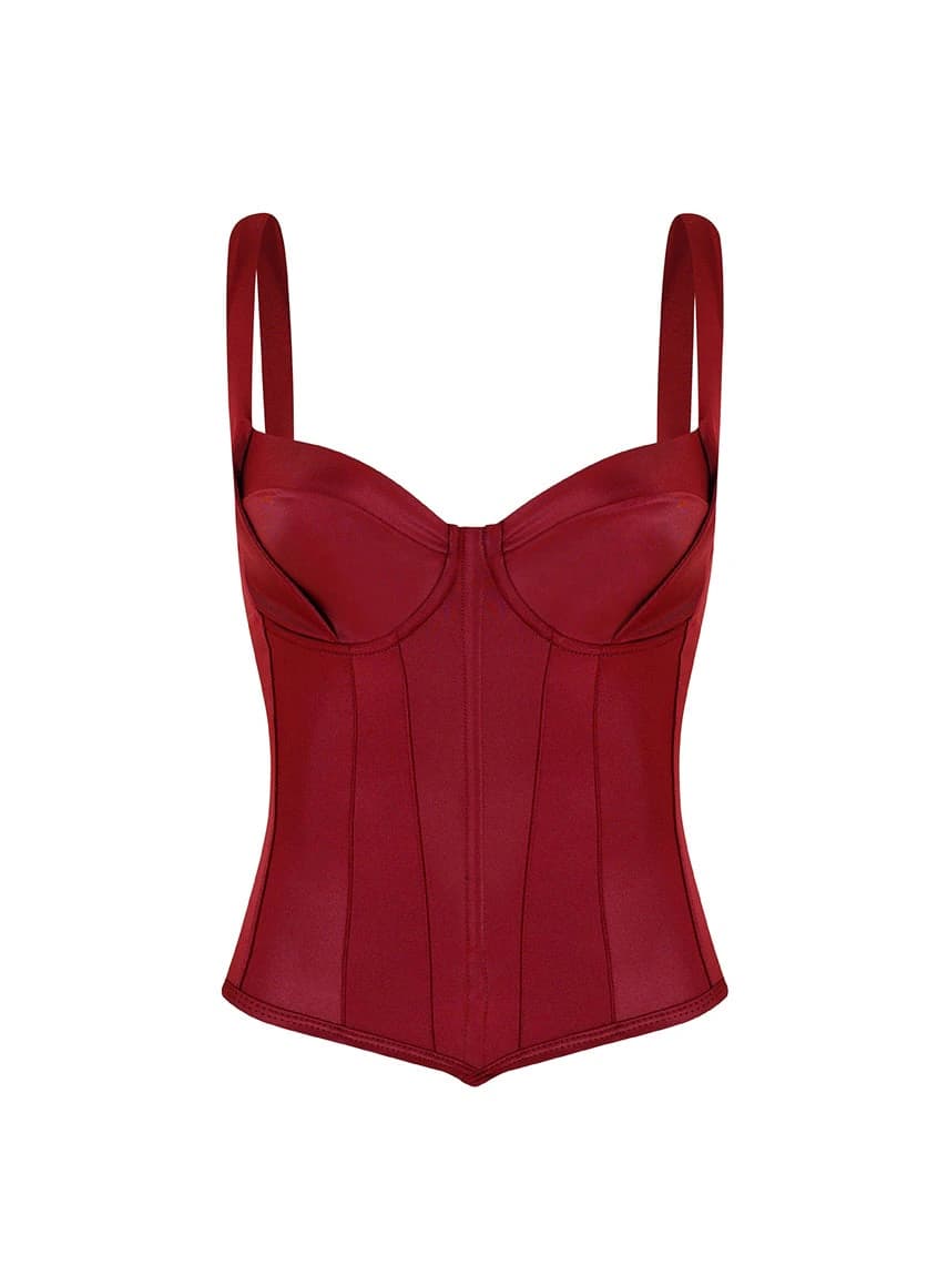 NEW Corset Anna Rubí Pre Orden