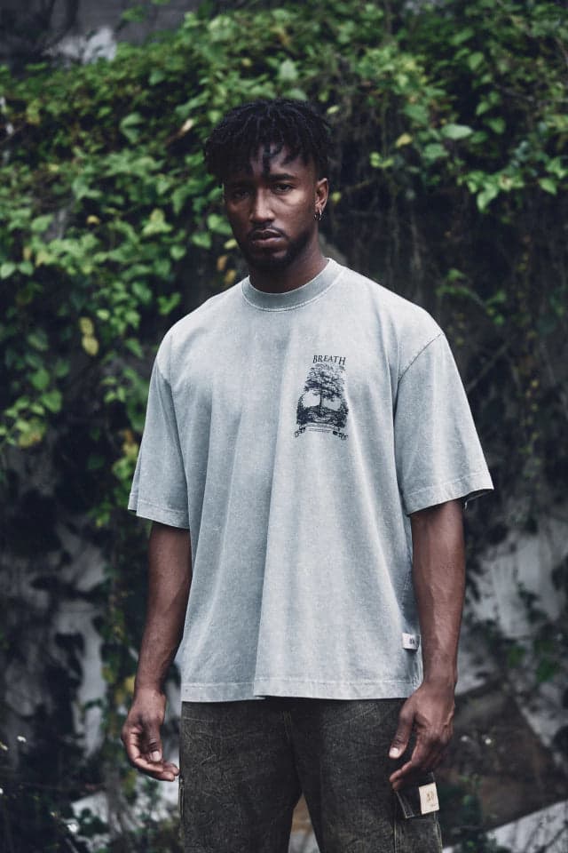 Camiseta PuraVida  Verde - imagen 2