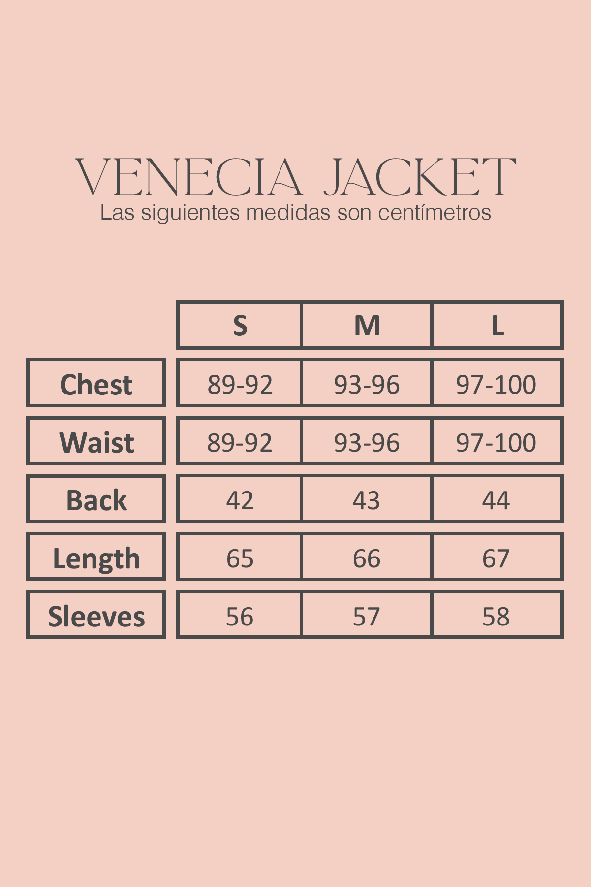 Venecia Jacket - imagen 5