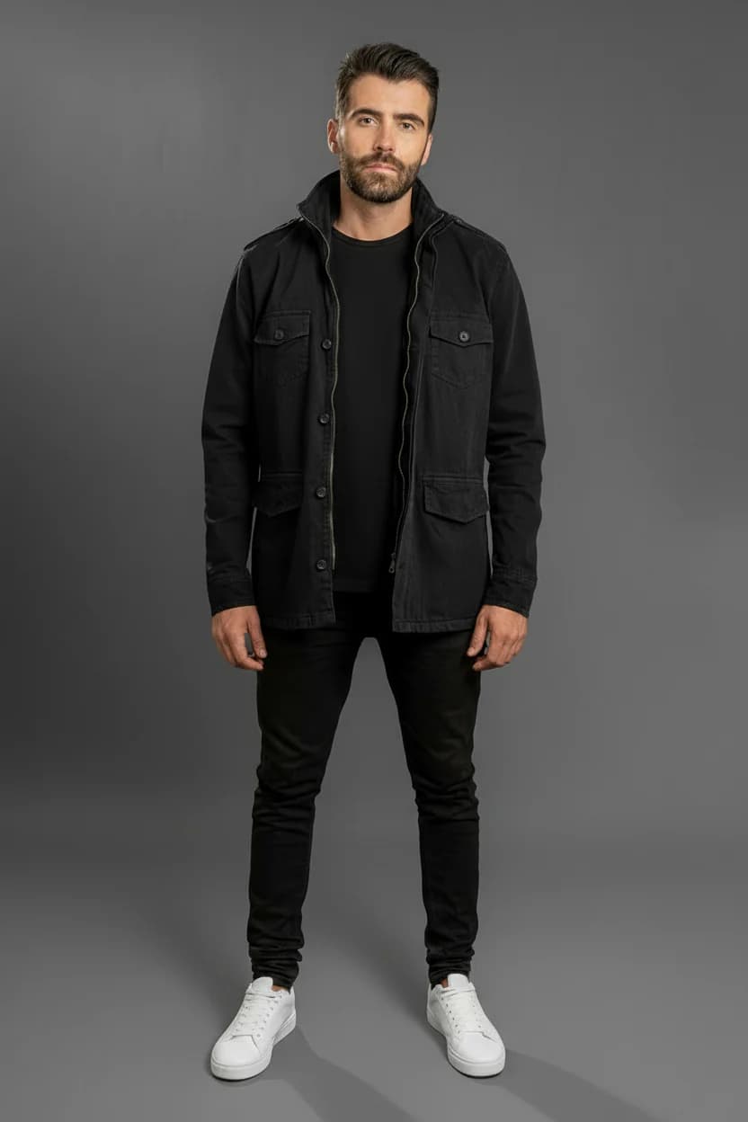 Chaqueta Militar - imagen 5