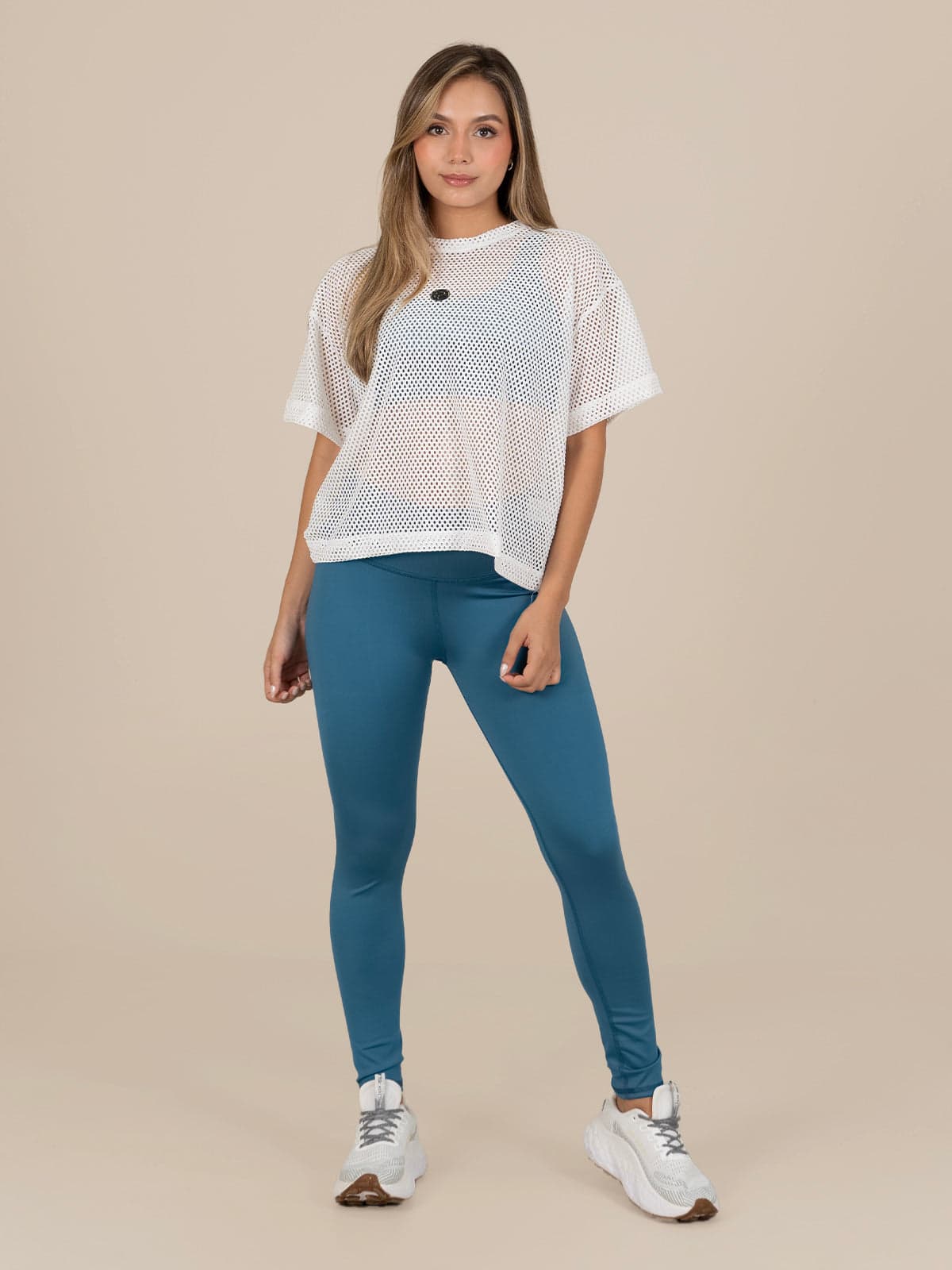 Camiseta tulum haiti ivory - imagen 2