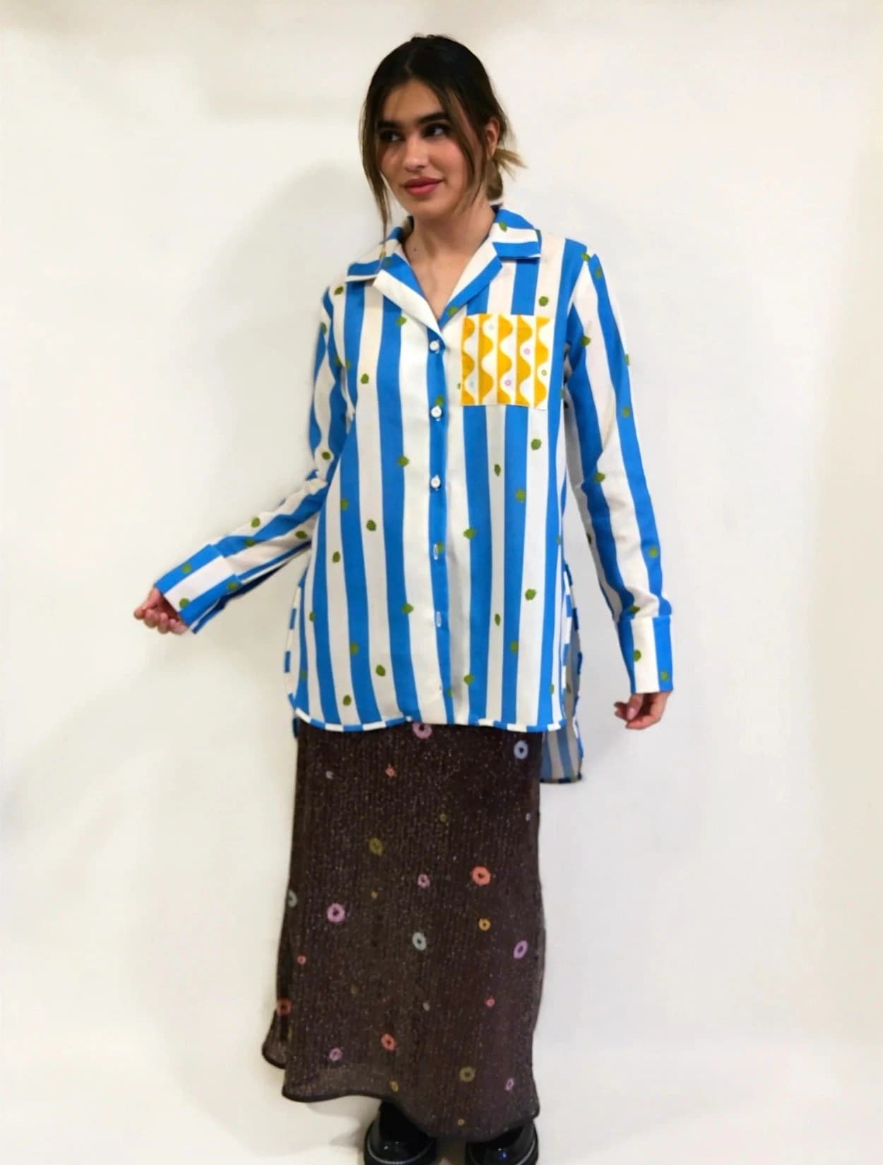 CAMISA BREAK THE RULES - imagen 1