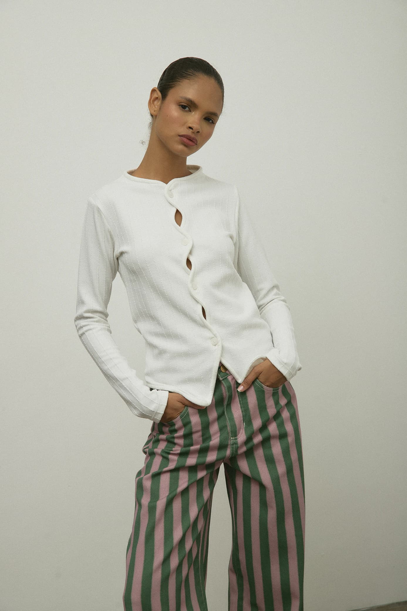 Cardigan Hellen Tiza - imagen 3