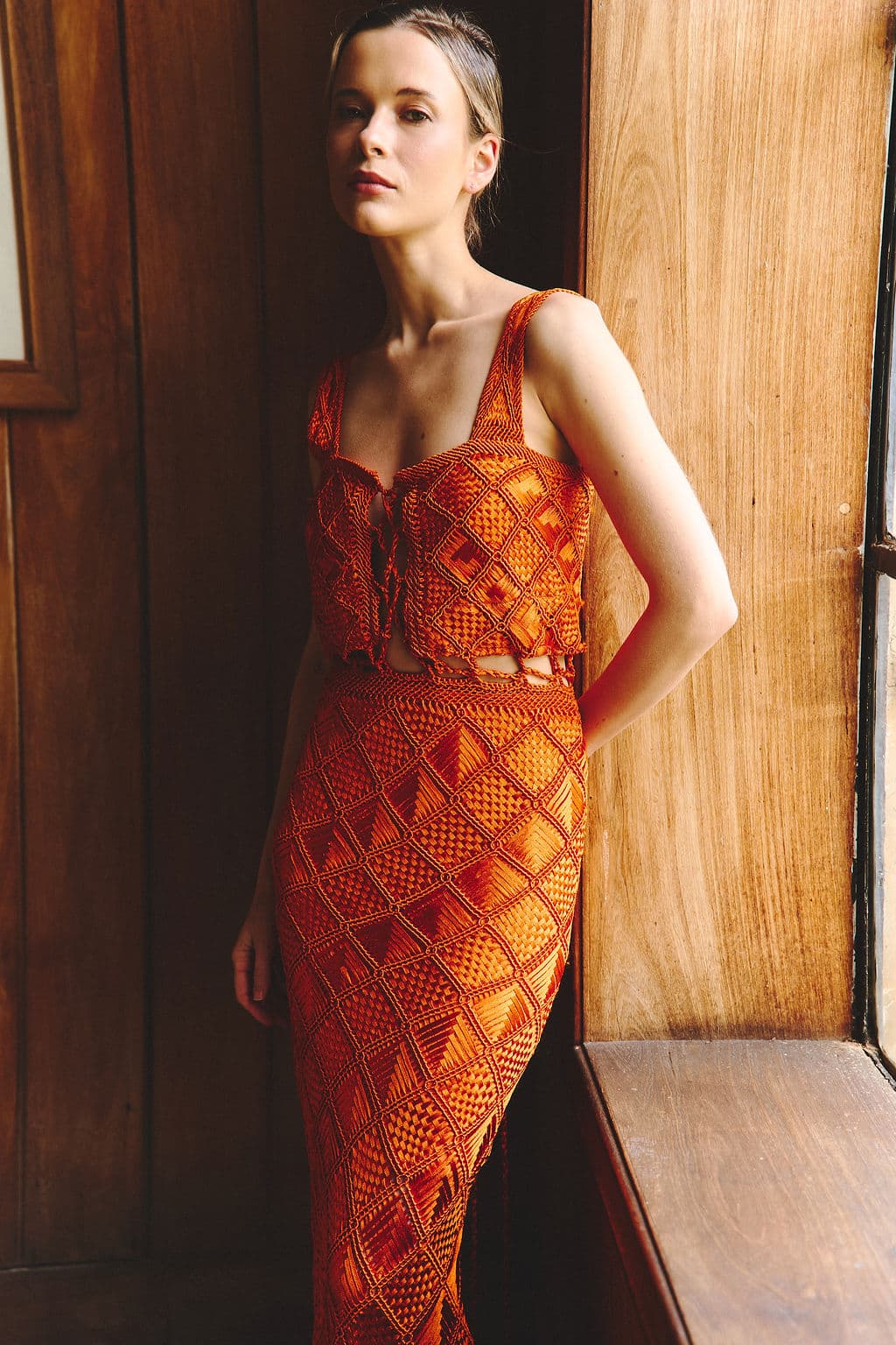 SALINA DRESS - imagen 1
