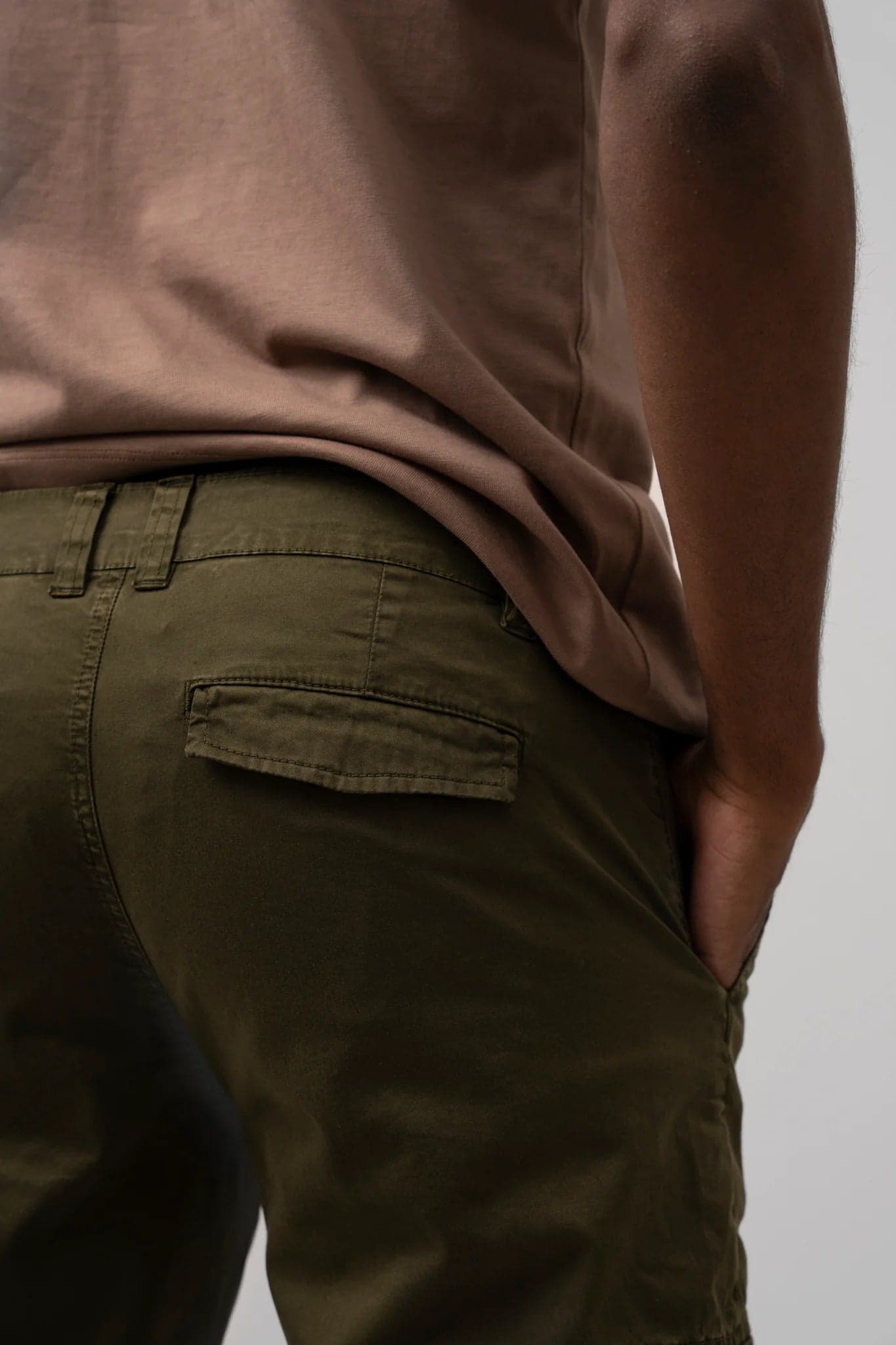 ORGANIC COTTON CARGOS - imagen 2