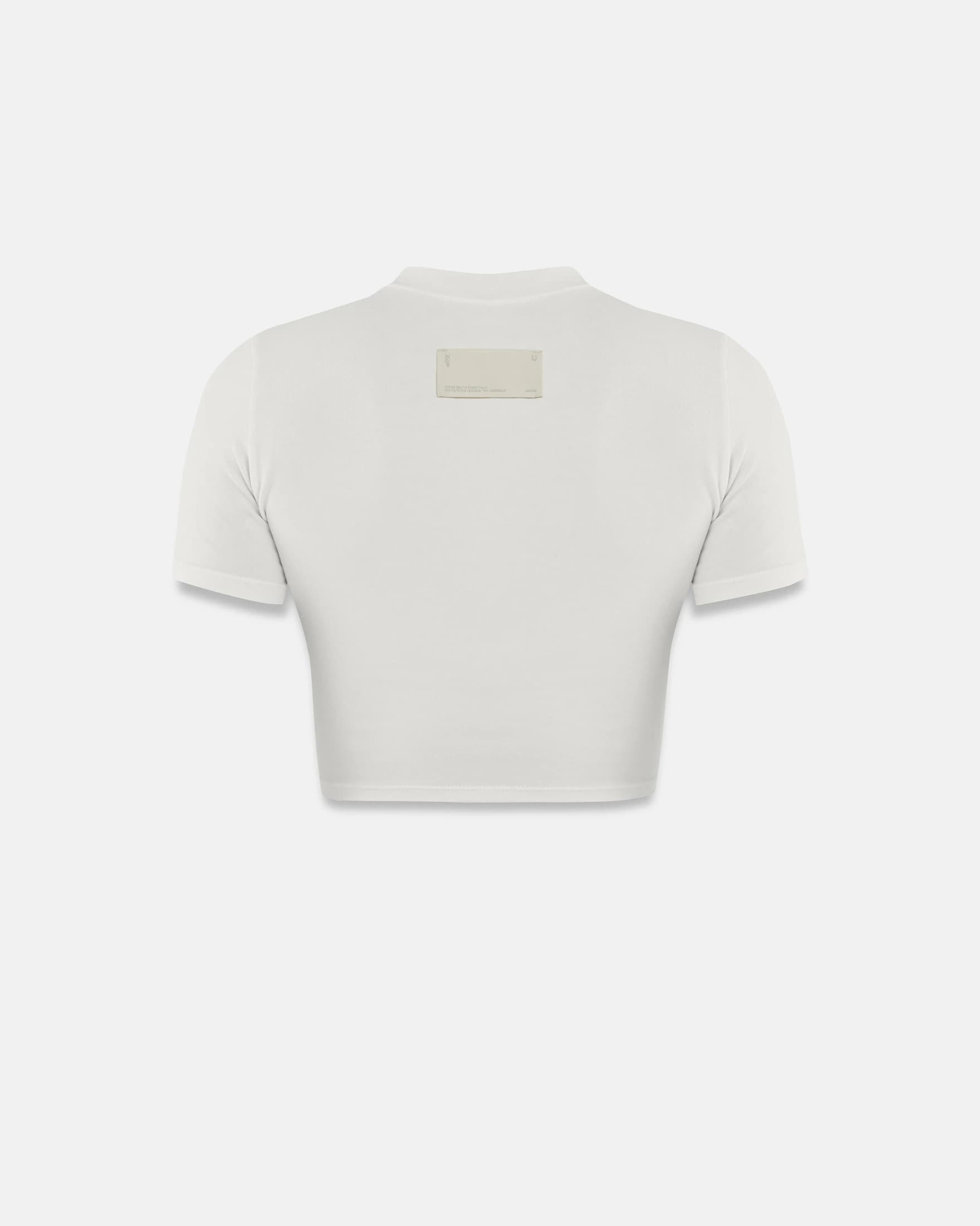 Spring Pray 4 Love Baby Tee White - imagen 3