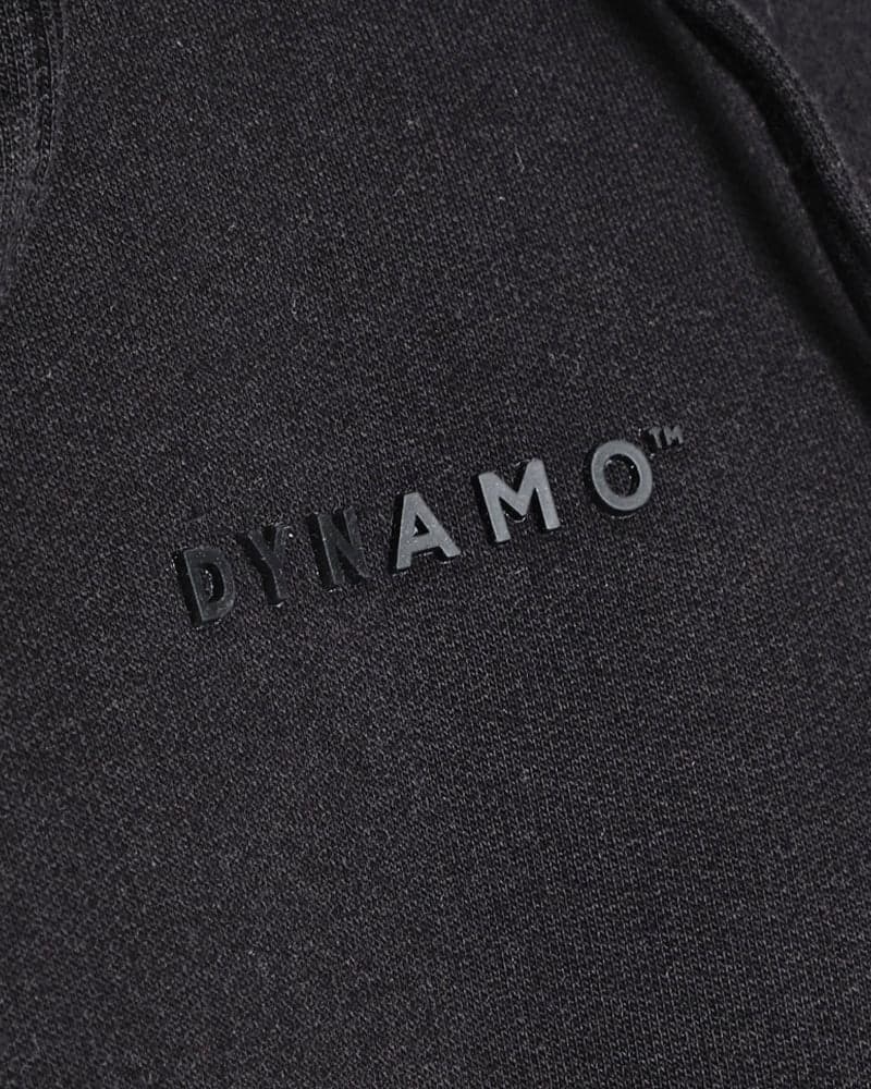 Hoodie Oversize Essential Black - imagen 3