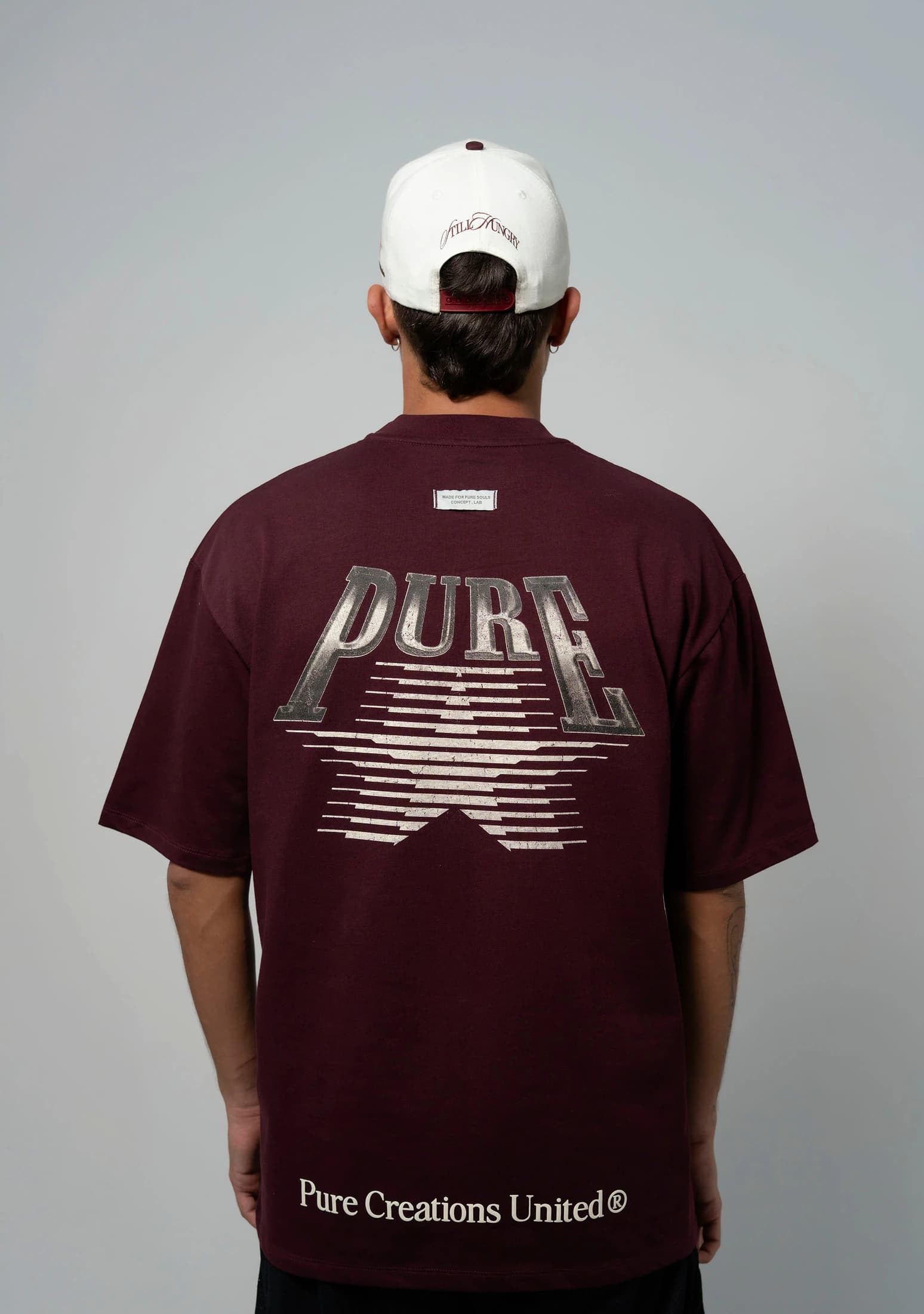 Still Hungry Star T-Shirt - imagen 2