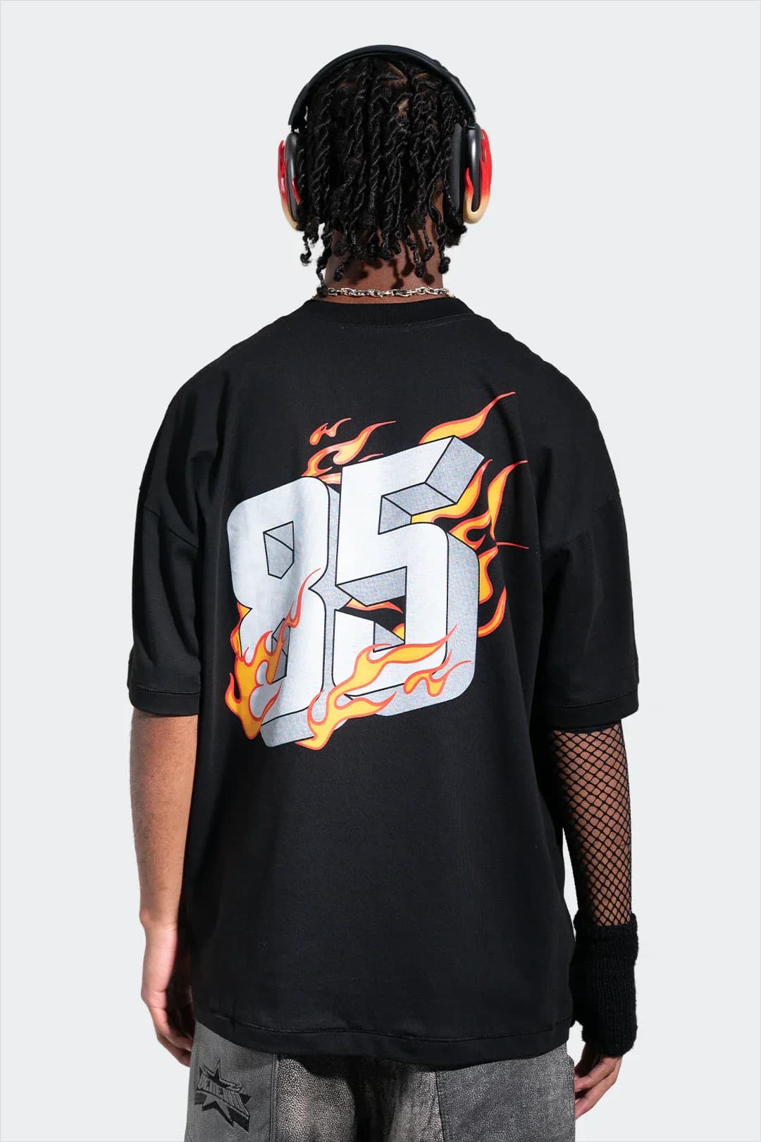 VENENO CAMISETA BACKFIRE - imagen 3